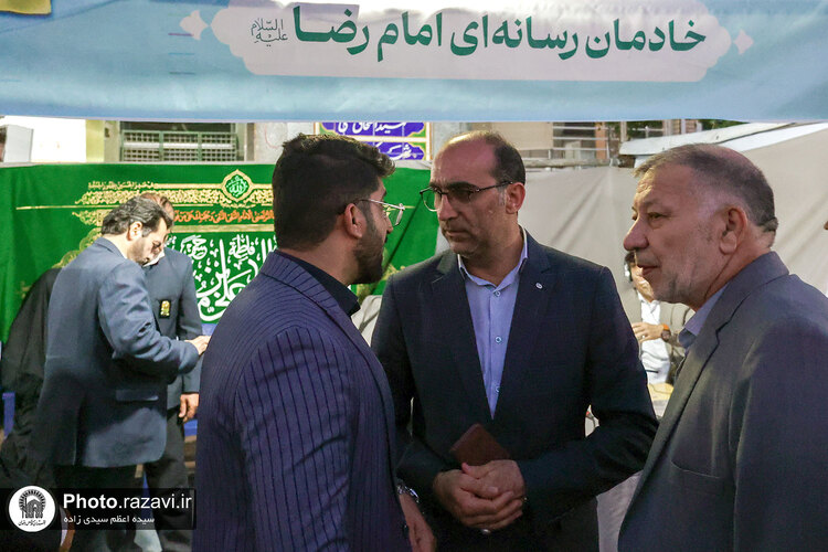 جشن بزرگ امام رضایی‌ها-4