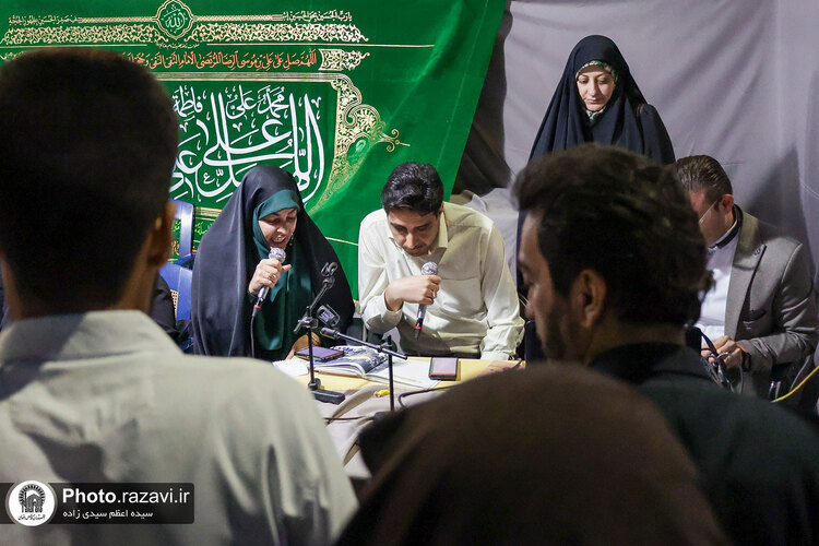 جشن بزرگ امام رضایی‌ها-4