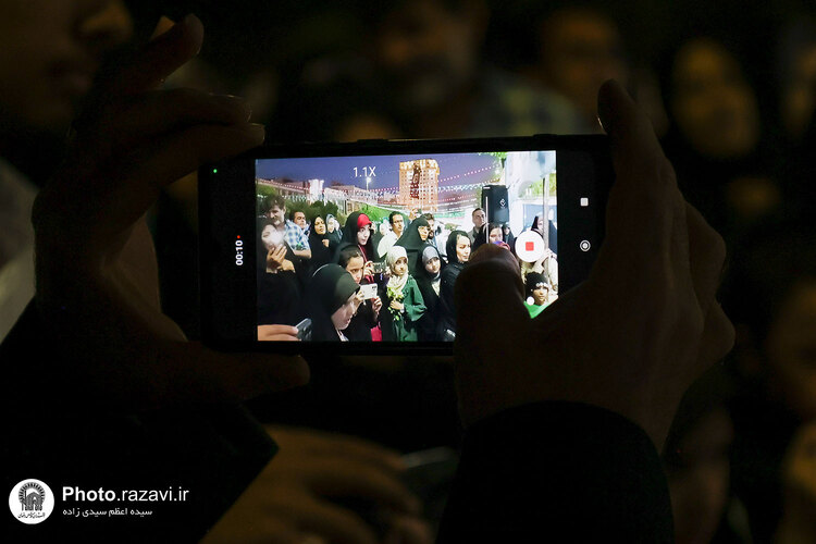 جشن بزرگ امام رضایی‌ها-4