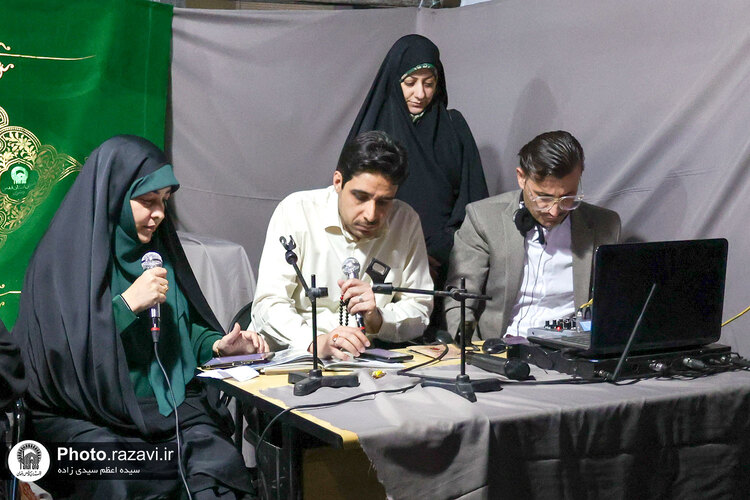 جشن بزرگ امام رضایی‌ها-4