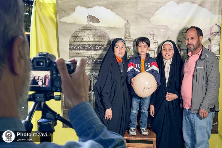 جشن بزرگ امام رضایی‌ها-4