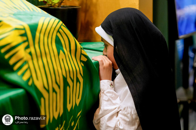 حضور آستان قدس رضوی در سی و ششمین نمایشگاه بین المللی کتاب تهران-4