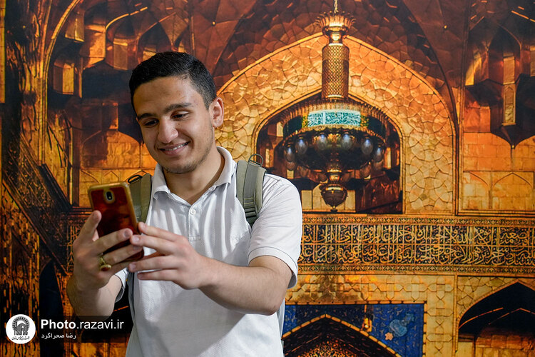 حضور آستان قدس رضوی در سی و ششمین نمایشگاه بین المللی کتاب تهران-4