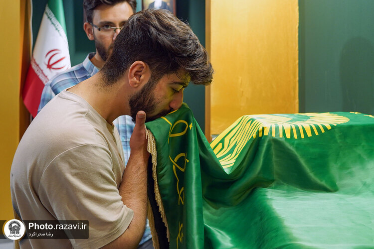 حضور آستان قدس رضوی در سی و ششمین نمایشگاه بین المللی کتاب تهران-4