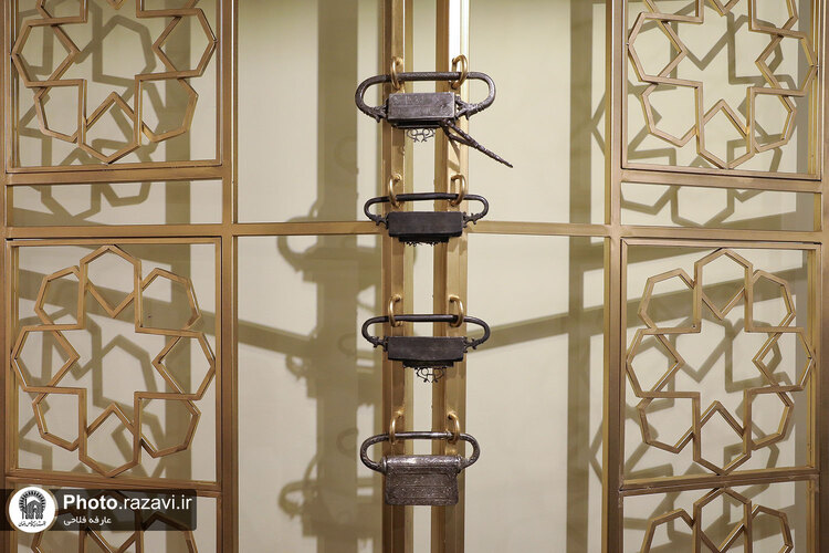 آیین بازگشایی نمایشگاه «فرنود هشت»