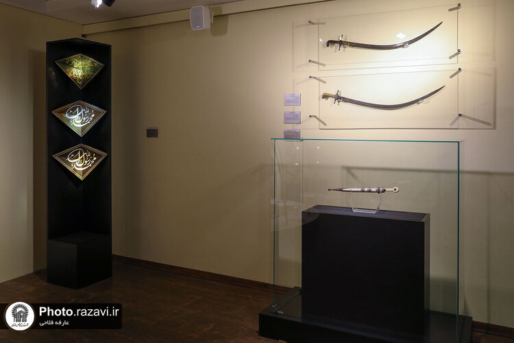 آیین بازگشایی نمایشگاه «فرنود هشت»