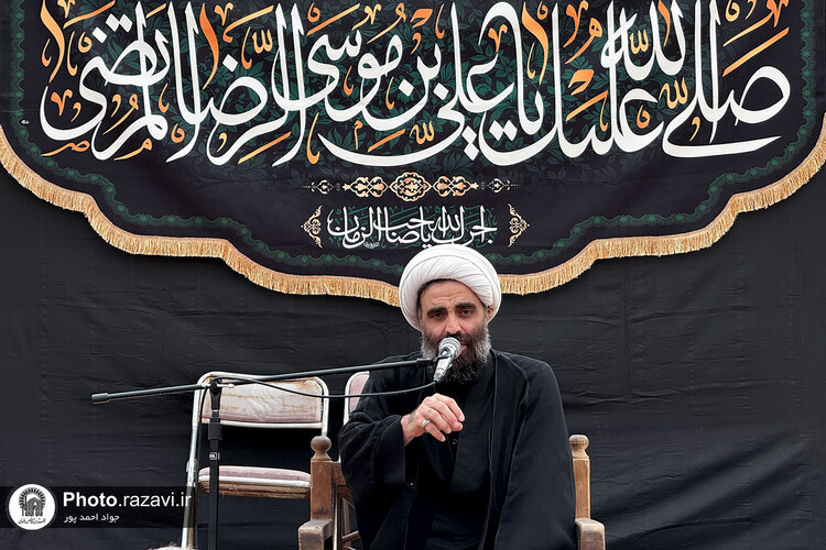 موکب دارالکرامه بنیاد کرامت رضوی