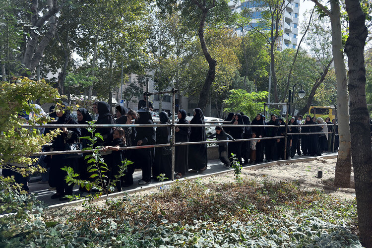 توزیع ۸۸۸۸ وعده شله مشهدی ‌در ظهر روز شهادت امام رضا علیه‌السلام