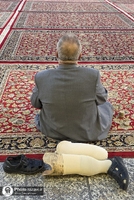 شوق وصال در هوای پاییزی حرم  