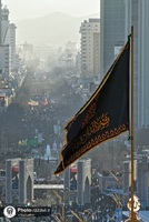  تشییع پیکر شهدای مدافع امنیت در مشهد 