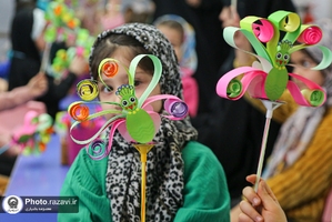 جشن یاوران کوچک خورشید