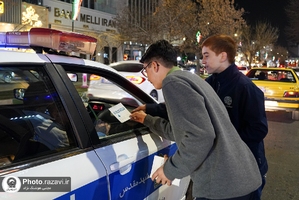 جشن‌های نیمه شعبان در مشهد مقدس 