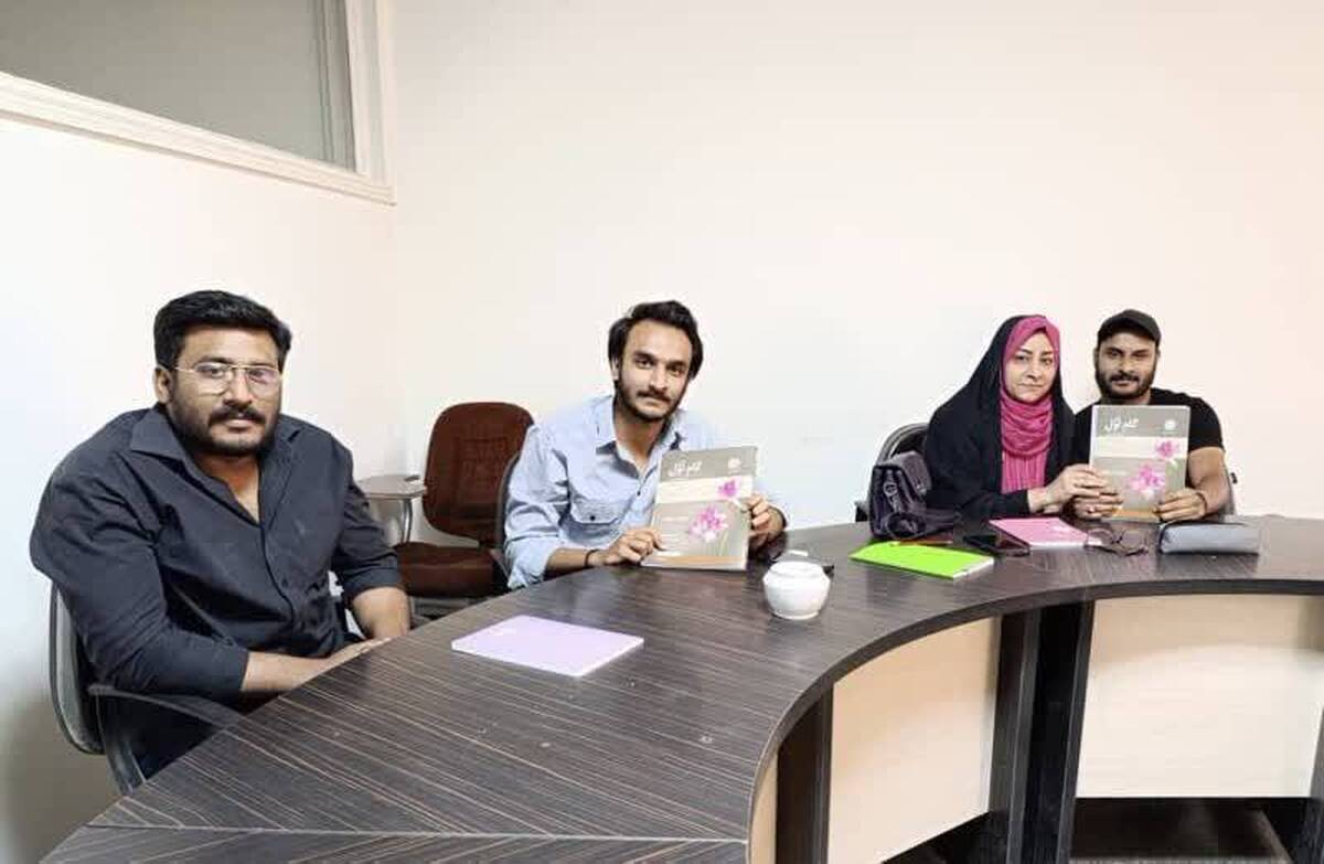 انٹرنیشنل یونیورسٹی امام رضا(ع) میں پاکستانیوں کے لئے فارسی زبان کی تعلیم کے لئے خصوصی کلاسزز کا انعقاد