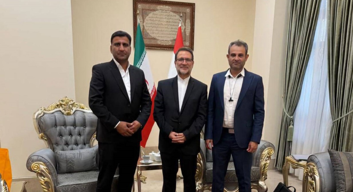 رضوی سیڈ اینڈ پلانٹ کمپنی کے تجارتی وفد کا تاجکستان کا دورہ