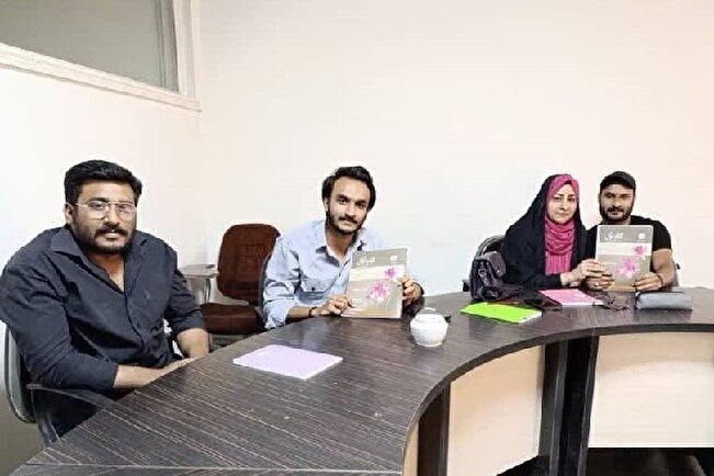 انٹرنیشنل یونیورسٹی امام رضا(ع) میں پاکستانیوں کے لئے فارسی زبان کی تعلیم کے لئے خصوصی کلاسزز کا انعقاد