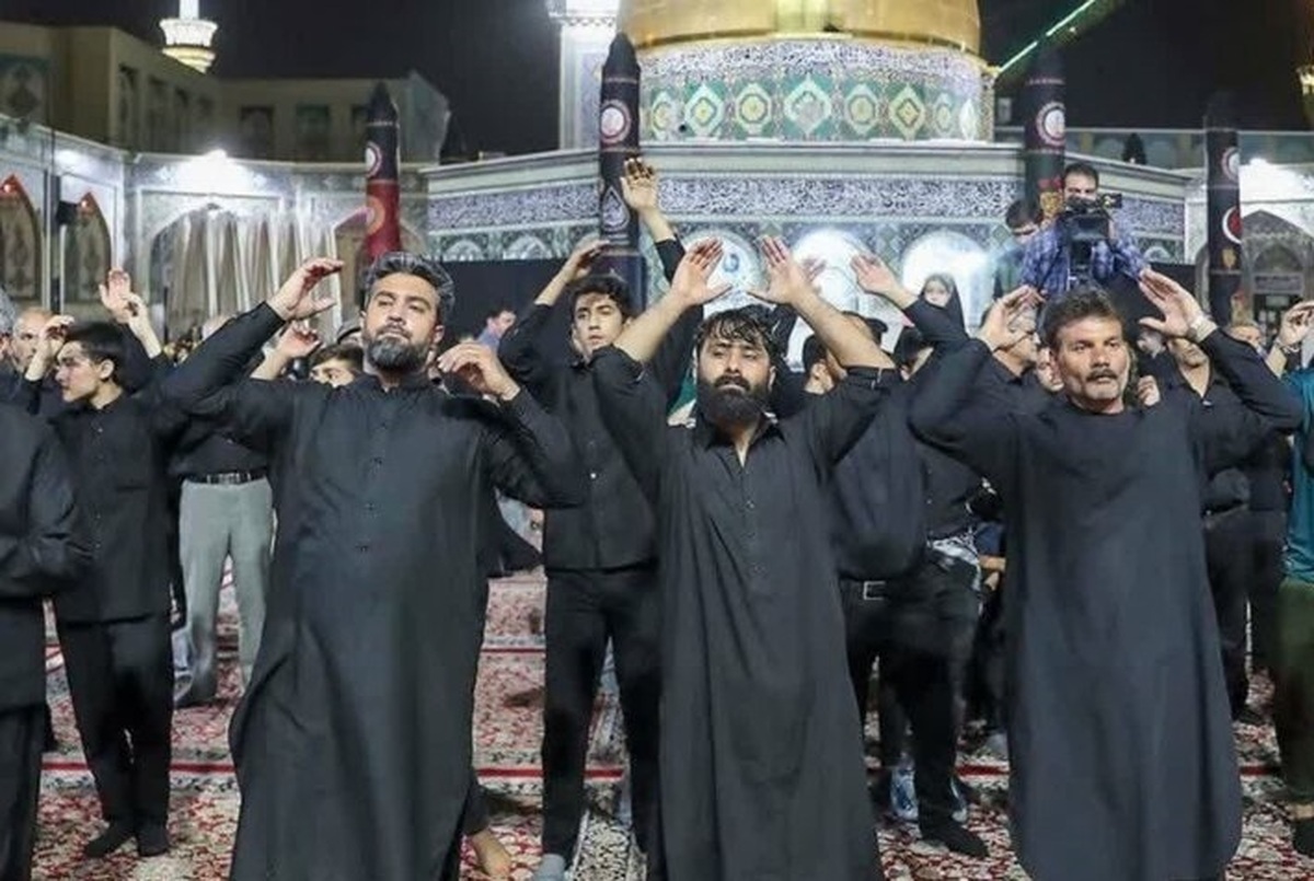 حضرت فاطمہ زہراء(س) کی شہادت کی مناسبت سے اردو زبان خواتین کے لئے عزاداری کا انعقاد