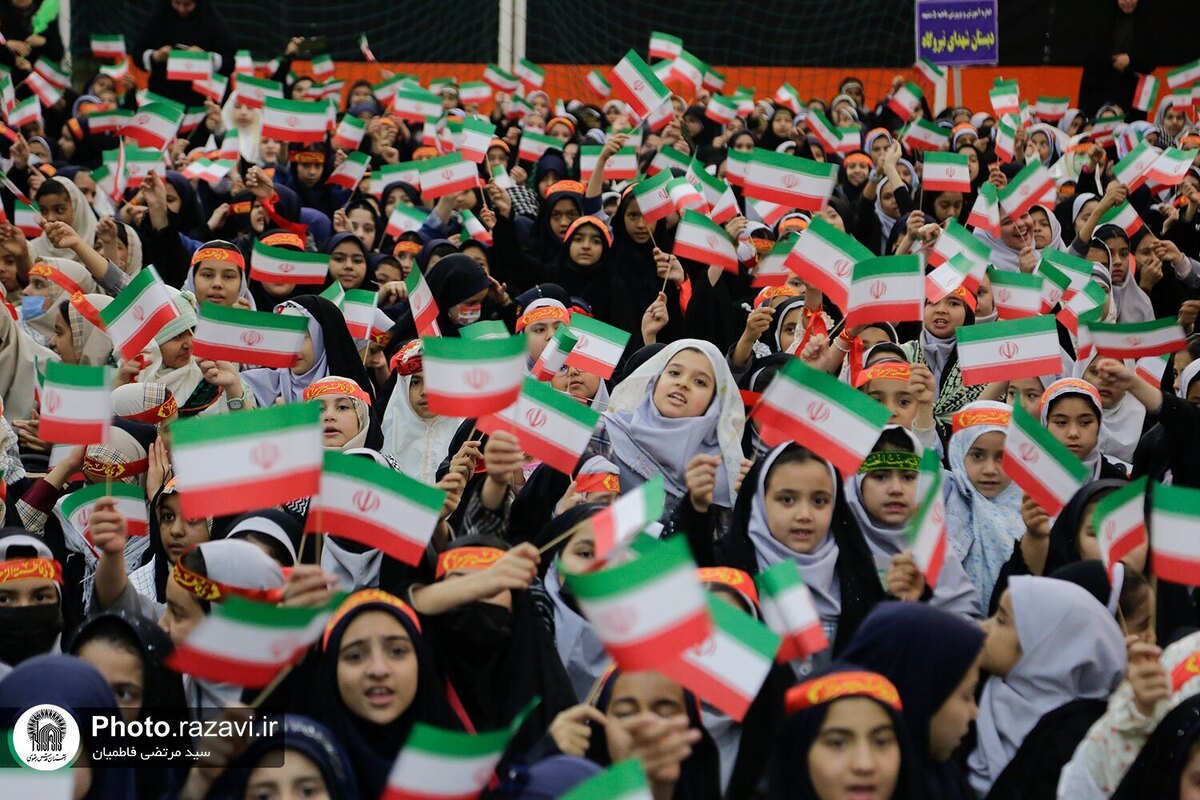 فاطمی بچیوں کے لئے سوگ کی تقریب کا انعقاد