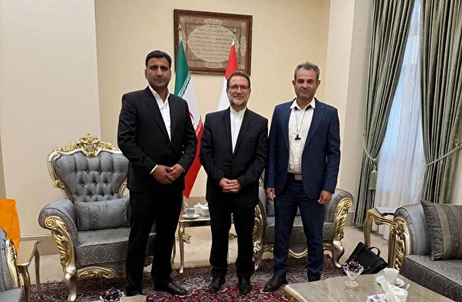 رضوی سیڈ اینڈ پلانٹ کمپنی کے تجارتی وفد کا تاجکستان کا دورہ