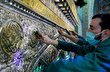 مشہد مقدس اور عشرہ کرامت،  حرم امام عید کا گھر