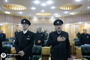 دومین مجمع مشورتی خدمه حرم امام رضا علیه&zwnj;السلام