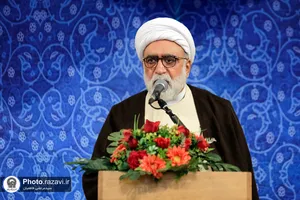 اجتماع بزرگ فعالان قرآنی در حرم مطهر رضوی