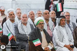 بزرگداشت سالروز آزادسازی خرمشهر و دزفول