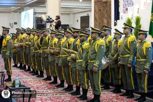 نوزدهمین پاسداشت ادبیات جهاد و مقاومت