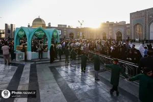 شربتخانه امام جواد علیه&zwnj;السلام
