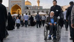 به دیدار یار در دارالذکر