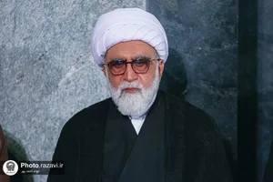 دومین شب مراسم بزرگداشت رهبر شهید انقلاب اسلامی از سوی رهبر معظم انقلاب