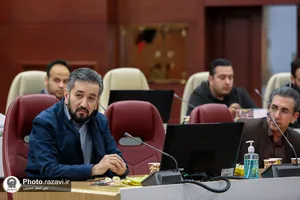 دومین آیین نکوداشت واقف بیمارستان منتصریه