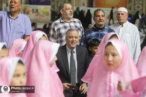 جشن تکلیف دختران جهان اسلام