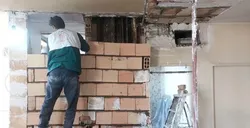 فعالیت جهادی خادمیاران سیرجان در تهران