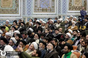 اختتامیه همایش اندیشه&zwnj;های قرآنی مقام معظم رهبری