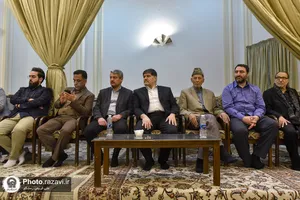 مسابقات مرشدان برتر کشور در مشهد