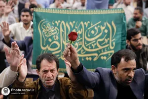 تشرف فرهنگیان به محضر امام مهربانی&zwnj;ها