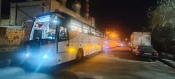 ۷۰۳ زائر اولی و محروم به مشهد مقدس اعزام شدند