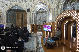 خوانش مجموعه كتاب&zwnj;های &laquo;سرگذشت استعمار&raquo;