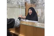 جواهراتی که خشتِ ظهور شدند؛ روایت بانویی که دارایی عمرش را نذرِ امام رضا (ع) کرد