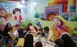 بهره‌مندی سالانه ۶۰۰ هزار کودک از خدمات حرم مطهر رضوی