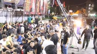 خدمت رسانی موکب آذربایجانی های مقیم مشهد