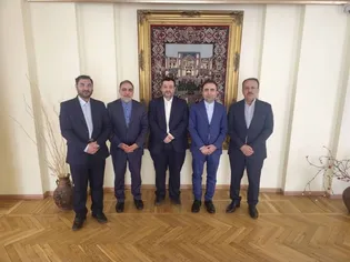 AQR representative, Iran’s ambassador examine Armenia’s potential for interfaith dialogue