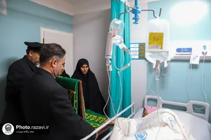 حضور کاروان زیر سایه خورشید در استان هرمزگان