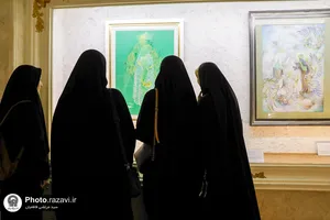 اردوی زیارتی رتبه&zwnj;های برتر کنکور سراسری