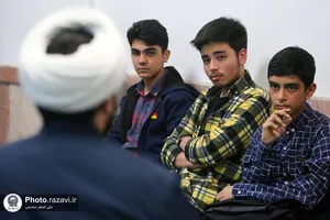 طرح اردوی معرفتی زیارتی ویژه دانش آموزان