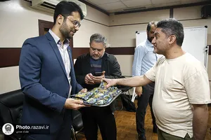 نشست خبری جشن&zwnj;های مردمی زیر سایه خورشید