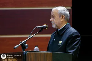 جلسه توجیهی سرکشیک&zwnj;های حرم مطهر رضوی