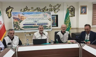 تقویت کانون‌های محله‌ای و تخصصی اولویت شبکه خادمیاری مازندران