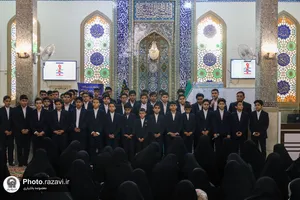 گردهمایی سفیران مقاومت