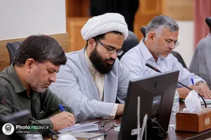 نشست علمی &laquo;جلوه&zwnj;ای از مقام نبوی در آئینه آثار&raquo;